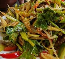 Mixed羊肚 Salad