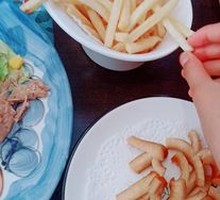 Fried Potatoes