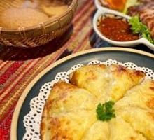Durian Cheese Pie