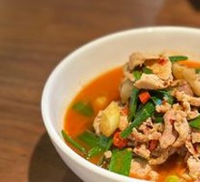Liling Stir-Fried Pork