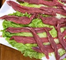 Tendon meat
