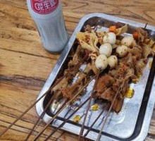 Spicy Skewers