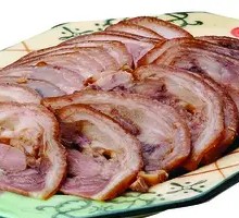 Mixed Pig's Head Meat