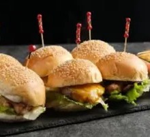 Mini Burger