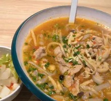 Old Friend Noodles