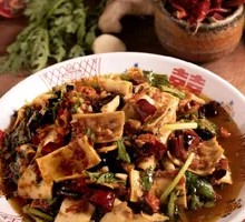 Oil-Pickled Tripe
