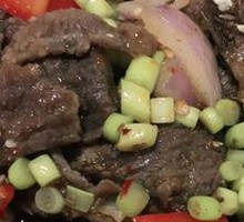 Cumin Beef