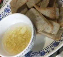 Pan-fried Sausage