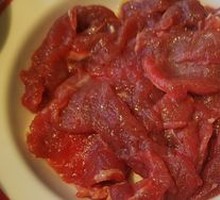Secret Tender Beef