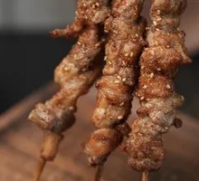 Fresh Lamb Skewers
