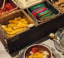 Brown Sugar Hand-Pulled Ice Jelly