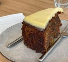 Carrot Cake