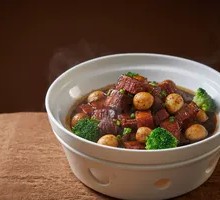 Stewed Pork Belly