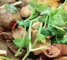 Beef Offal Stew
