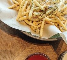 海苔薯条