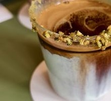 Pistachio Dirty