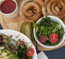 Sausage Platter