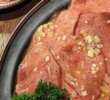 Signature Ox Tongue