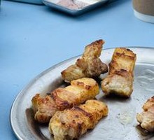 Korean Pork Belly