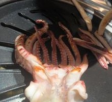 Dried Squid