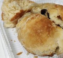 Red Bean Flatbread