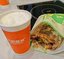 Mixed Grain Pancake