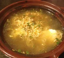 Clay Pot Noodles