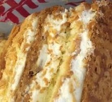 Flaky Pastry