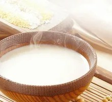 Five-Grain Soy Milk