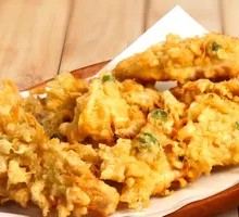 Crispy Pork Strips