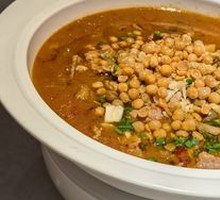 Tofu and Beef Stew