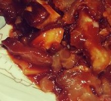 Braised Beef Tendon