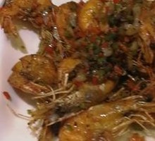Cheese Shrimp