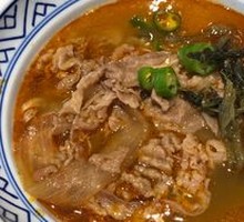 Sour Beef Rice Bowl