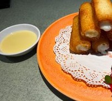 Shunde Fried Milk