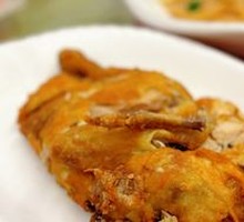 Garlic Chicken