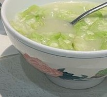 Loofah Soup