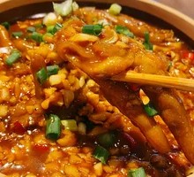 Spicy Chicken Feet