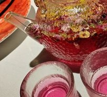 Rose Tea