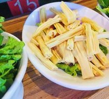 Fresh Tofu Skin