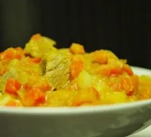 Curry Beef