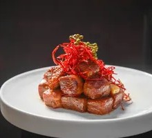 Stewed Beef with Sauce