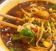 Spicy麻辣 Beef