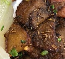 Cumin Potato Slices
