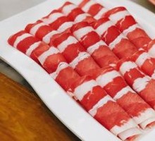 Striped Wagyu Beef