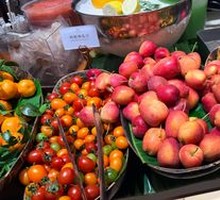 Fruit Buffet