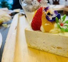 Mango Mousse
