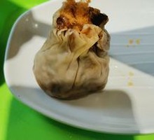 Egg Yolk Dumplings