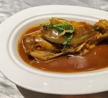 Braised Pufferfish