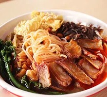 Char siu Luosifen